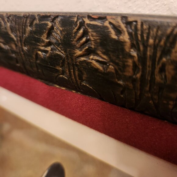 Wilf Walker Framed Still Life Print Felix Rosenstiels Widow & Son 1969 Art - Picture 8 of 16